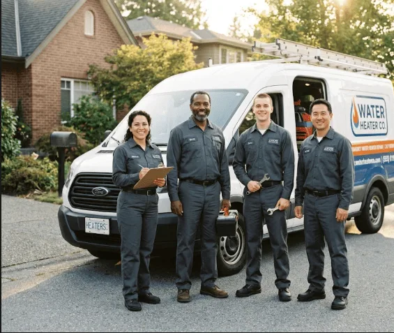 Water Heater Repair company in Vassar, MI