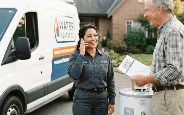 Water Heater Repair Vassar, MI FAQs